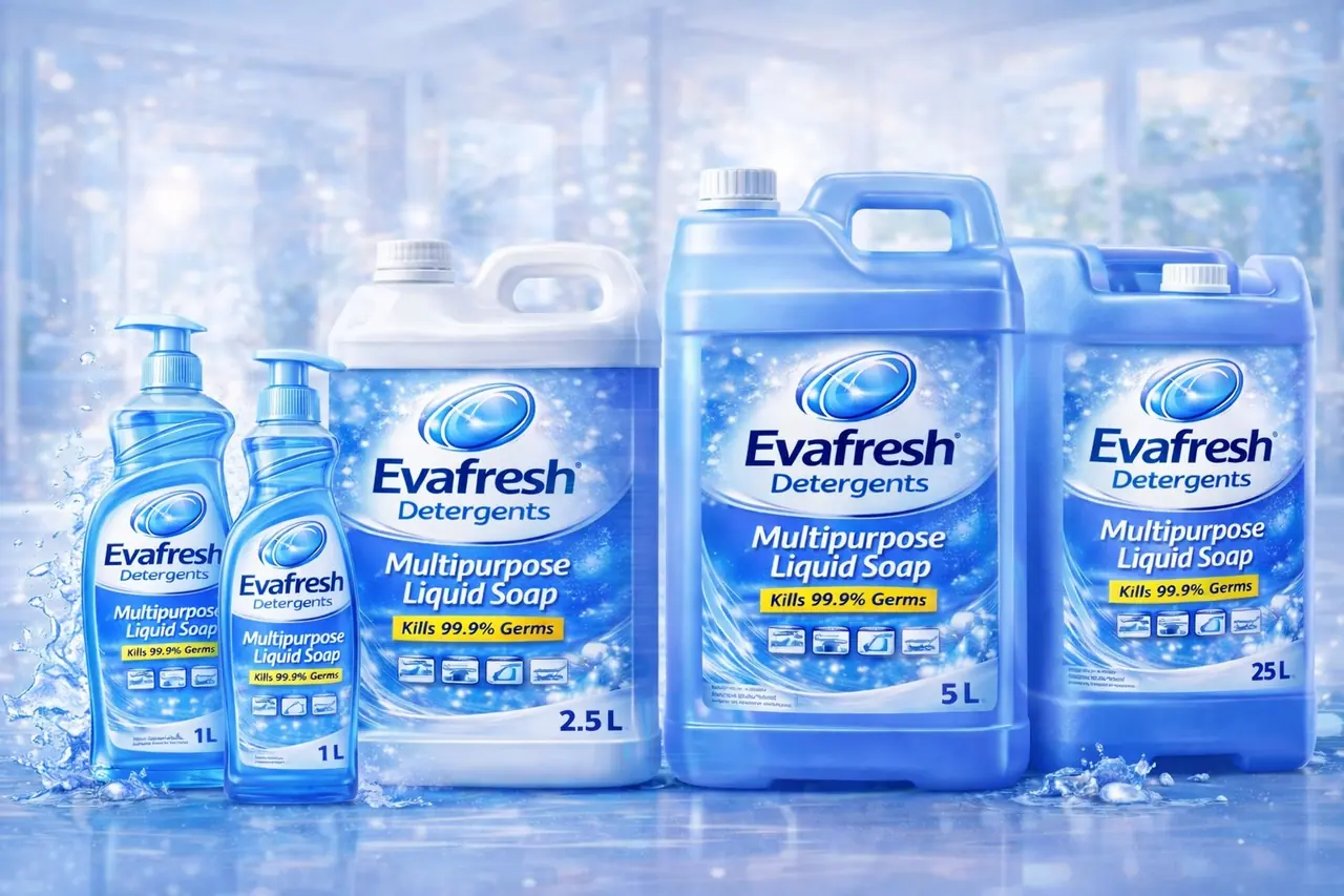 Evafresh Multi-Purpose Liquid Soap